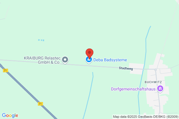 DEBA Badsysteme GmbH