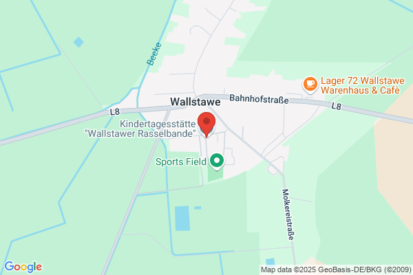 Kindertagesstätte Wallstawe