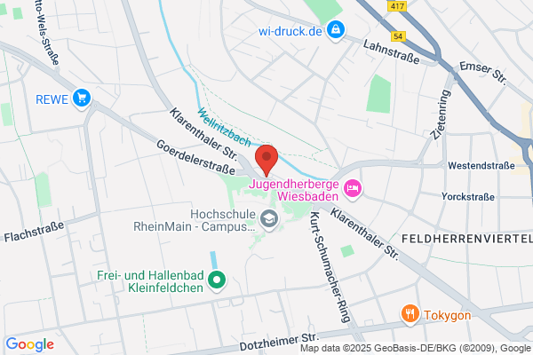 Markenfreie Tankstelle