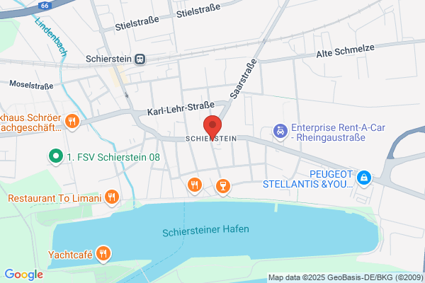 Wiesbadener Volksbank eG, Beratungsfiliale Schierstein