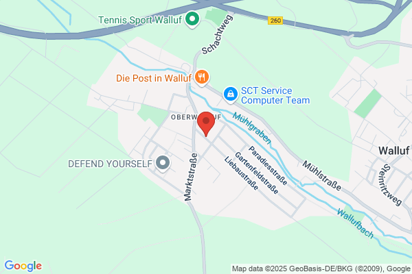 Taekwondo Verein Walluf e.V.