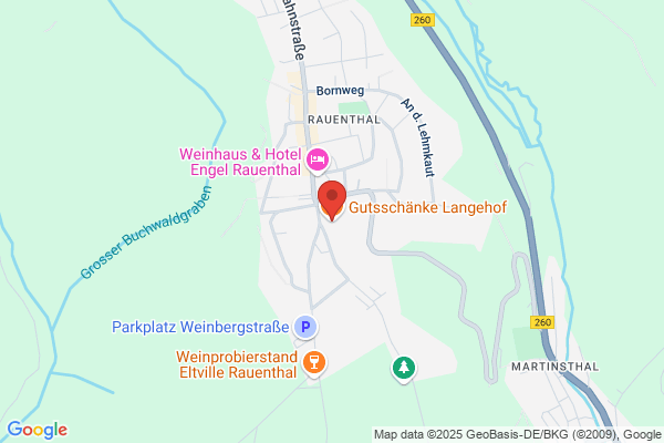 Gutsschänke Langehof