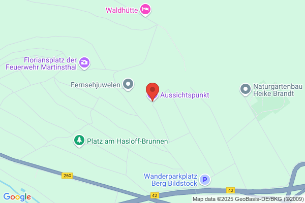 Schöne Aussicht