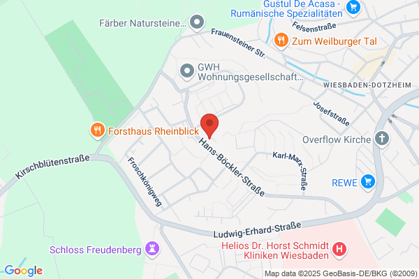 Ev. Kirchengemeinde Schelmengraben - Evangelisches Gemeindezentrum