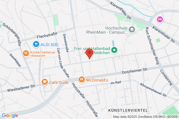 Evangelische Kindertagesstätte der Matthäuskirchengemeinde