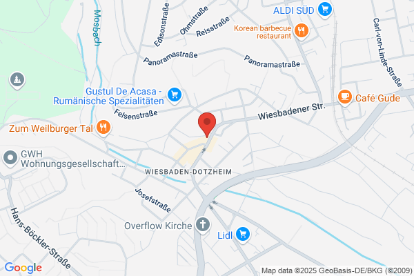 Evangelische Kirche Dotzheim - Evangelische Kirchengemeinde Wiesbaden-Dotzheim