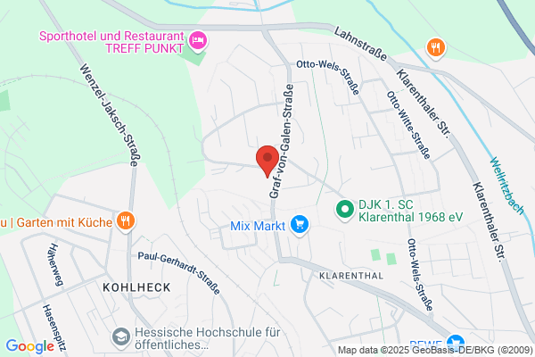Evangelische Kirche Klarenthal - Evangelische Kirchengemeinde Wiesbaden-Klarenthal