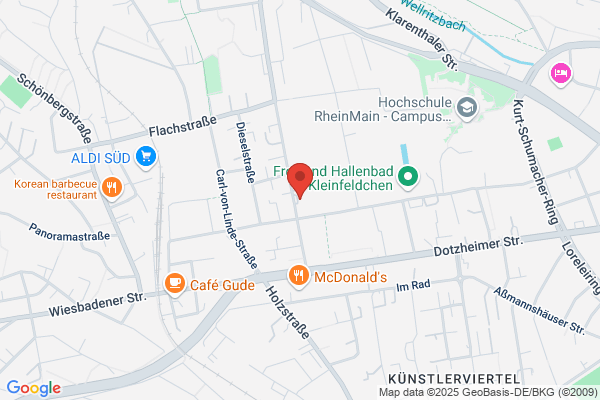 Evangelische Matthäuskirche - Evangelische Matthäuskirchengemeinde Wiesbaden