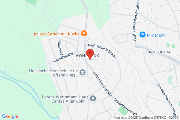 Evangelische Paul-Gerhardt-Kirche - Evangelische Paul-Gerhardt-Kirchengemeinde Wiesbaden-Dotzheim