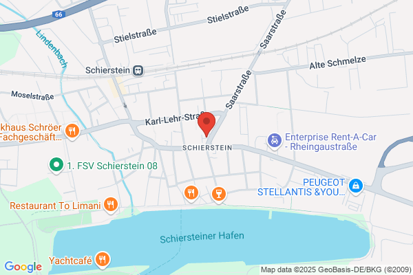 Beauty Lounge Fingerspitze