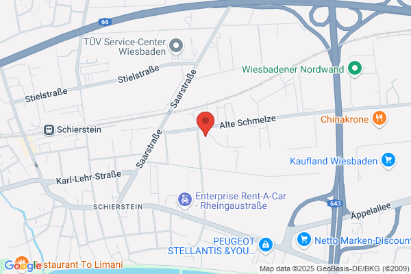 IKEA Abholstation Wiesbaden
