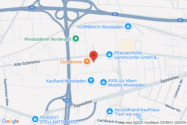 PLANA Küchenstudio Wiesbaden