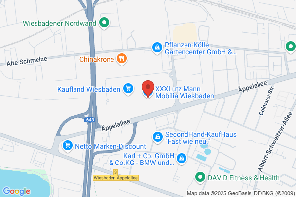 XXXLutz Mann Mobilia Wiesbaden