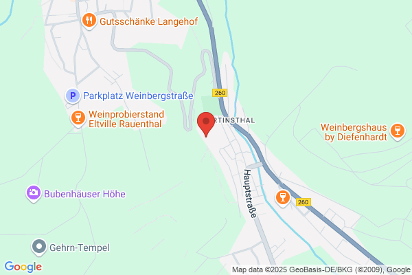 Schreinerei Büchner