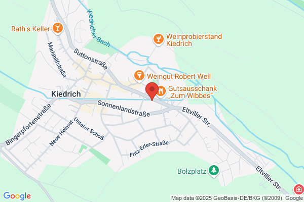 HUK-COBURG Versicherung Jakob Heinrichs in Kiedrich