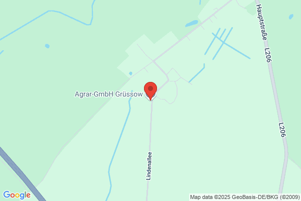 Agrar-GmbH Grüssow