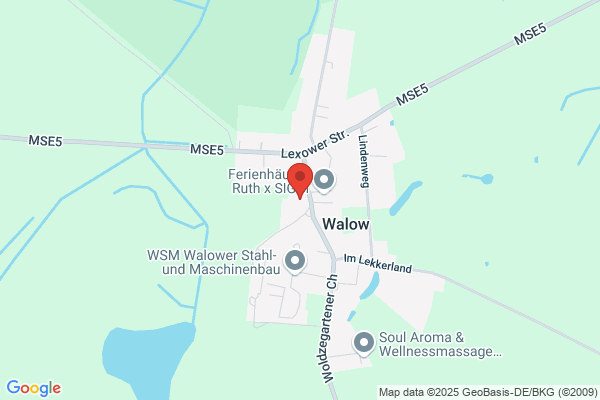 Gemeinde Walow und Gemeindebüro