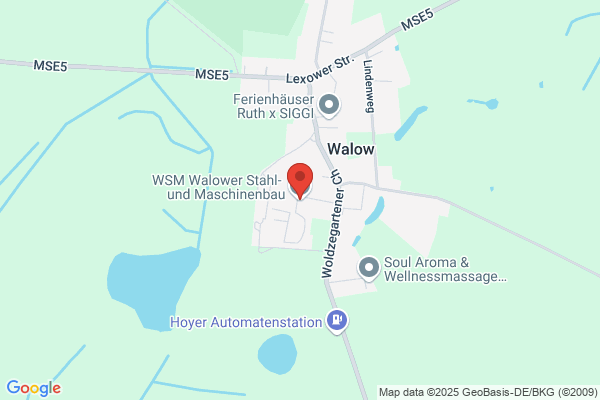 WSM Walower Stahl-