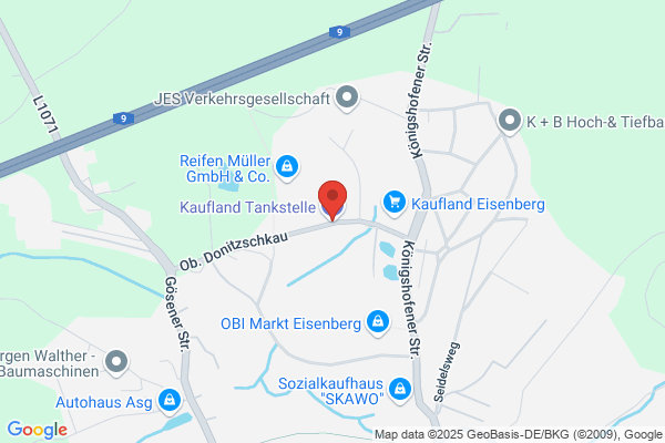 Kaufland Tankstelle