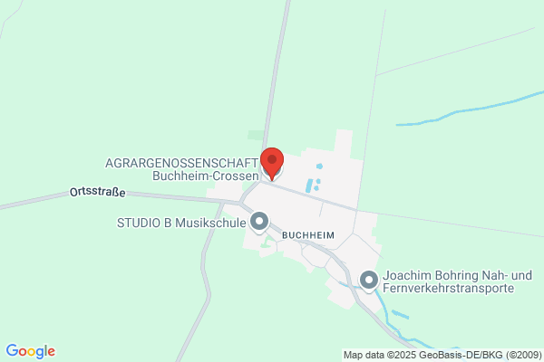 Agrargenossenschaft Buchheim Crossen e.G.