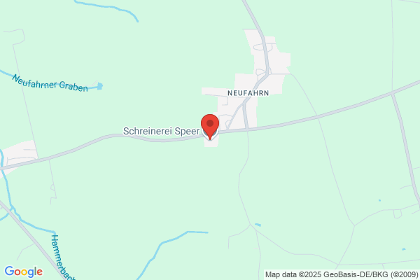 Schreinerei Speer GmbH