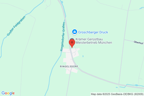 Krämer Temporärbau GmbH