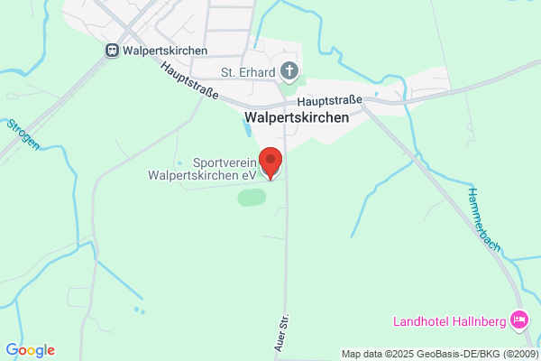 Sportverein Walpertskirchen e.V.