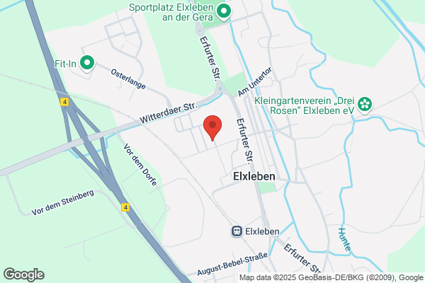 Agrargenossenschaft Elxleben e.G