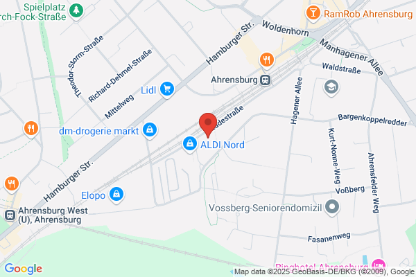 Gesundheits GmbH Deutschland, Abrechnungsstelle Erfurt