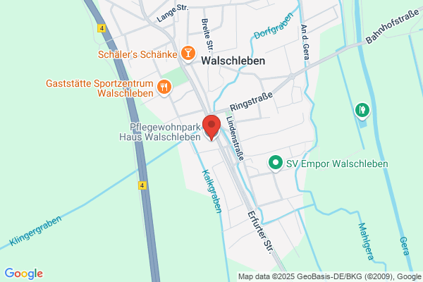 Pflegewohnpark Haus Walschleben GmbH & Co. KG