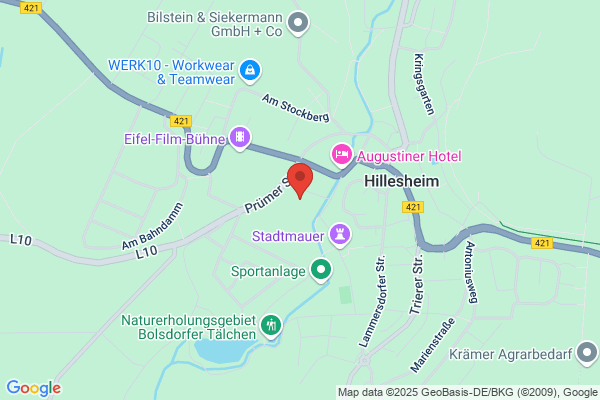 Realschule plus Hillesheim, Augustiner Realschule