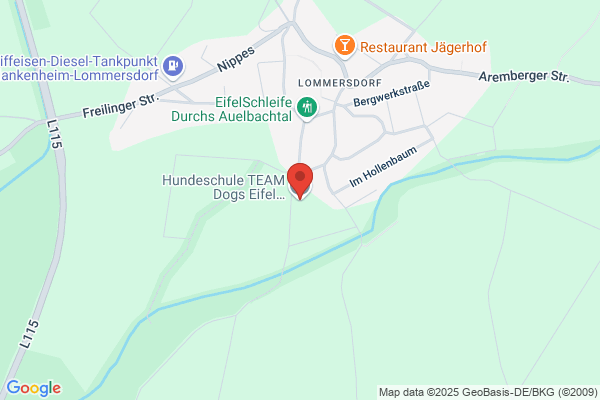 Hundenatur Eifel