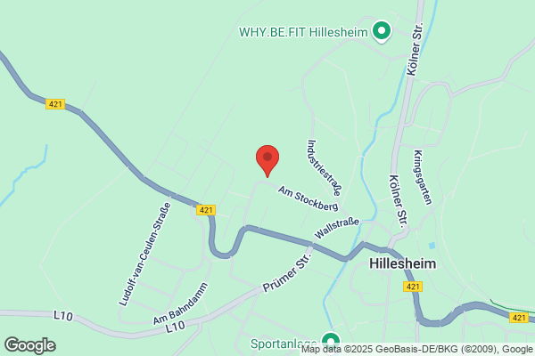Hillesheimer Tenniswelt