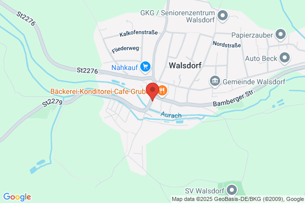 VR Bank Bamberg-Forchheim, SB-Filiale Walsdorf