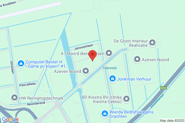 Dienstleistungen van Drachten