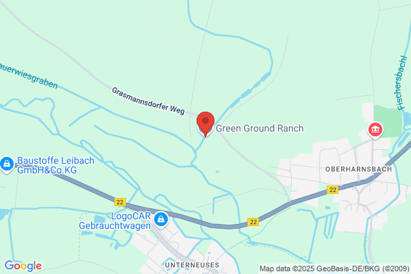 Green Ground Ranch