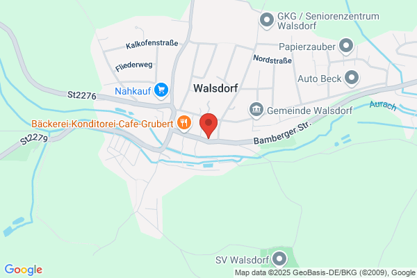 Pfarramt Walsdorf
