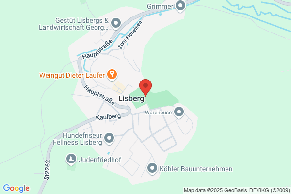Sportverein Rot-Weiß Lisberg 1938 e.V.