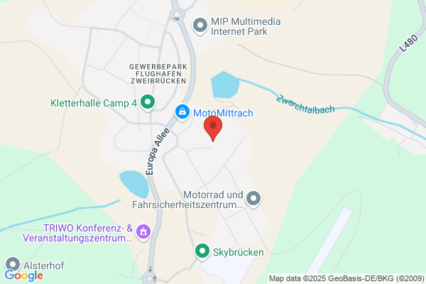 Hoch-Baugesellschaft mbH