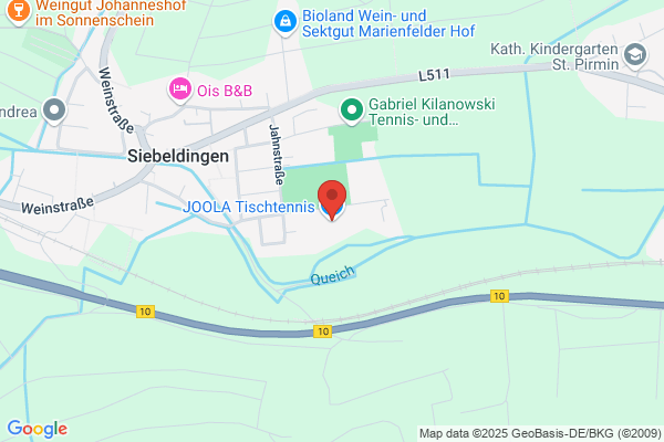 Joola Tischtennis GmbH