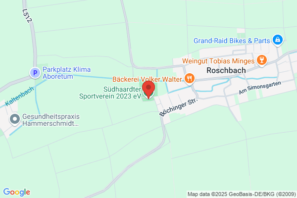 Sportverein Roschbach e.V.
