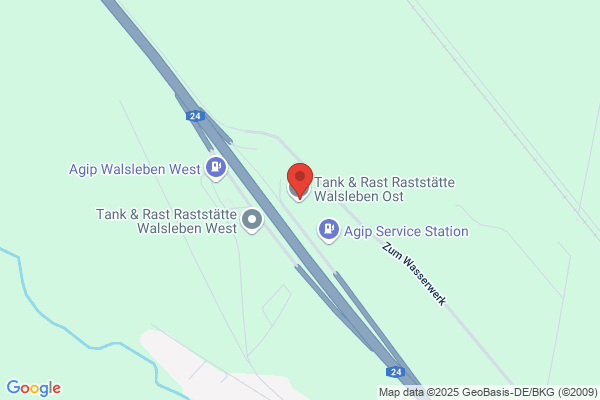 Tank & Rast Gastronomie