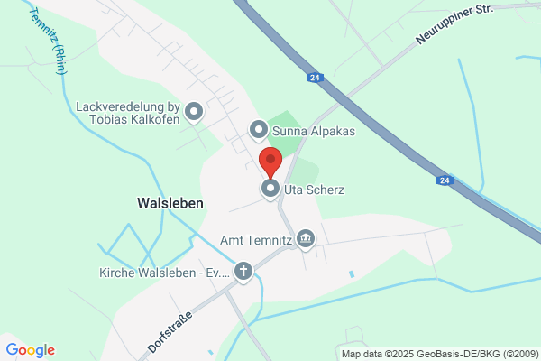 Depot Walsleben