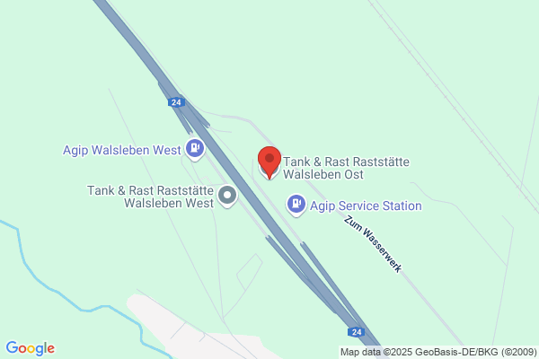 Raststätte Walsleben/Ost