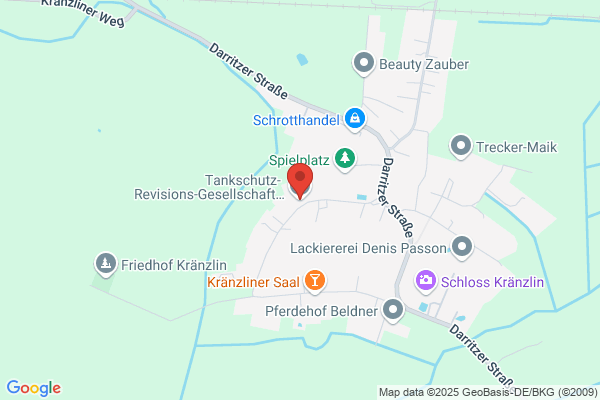 Tankschutz Revisions GmbH Neuruppin