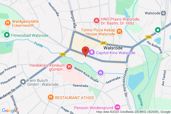 Die Augenpartner Walsrode