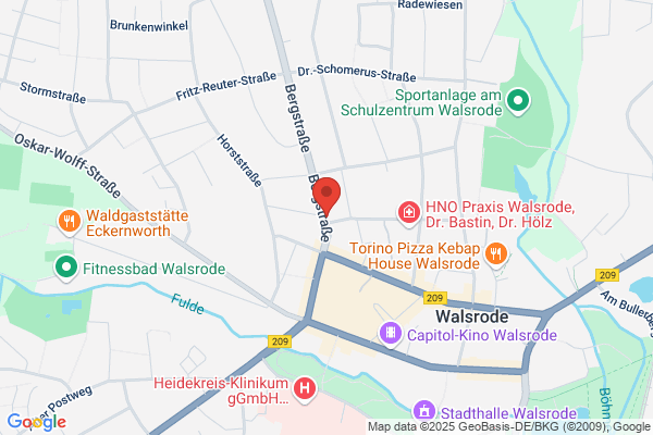 Meyer und Hoppenstedt PEUGEOT Walsrode