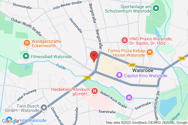 SIXT Autovermietung Walsrode