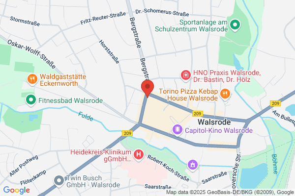 Debeka Servicebüro Walsrode (Versicherungen und Bausparen)