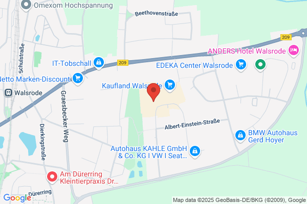 OBI Markt Walsrode